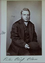 Peter Oluf Olsen