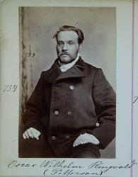 Oscar Wilhelm Ringvold (Petterson)