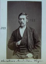 Christian Amundsen Hagen