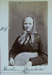 Karoline Berntsen (Thf)