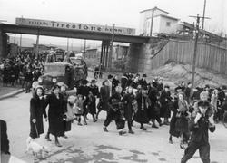 Panikkdagen 10. april etter rykter om bombing av Oslo fra br