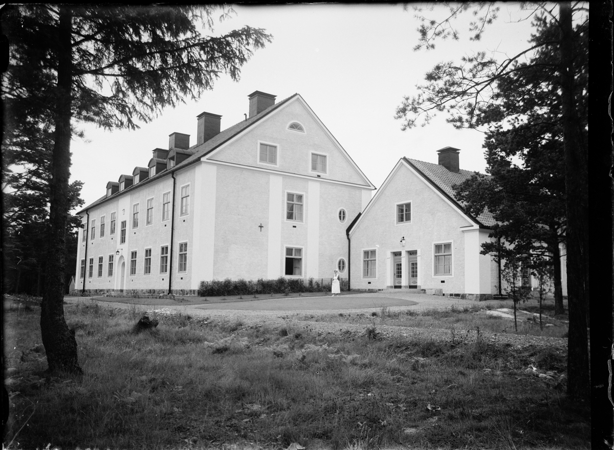 Östhammars epidemisjukhus, Östhammar, Uppland efter 1923