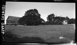 Gården Rogneby i Østre Toten.