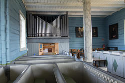 Bud kirke er en korskirke fra 1717 i Bud. Den er en del av D