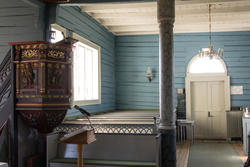 Bud kirke er en korskirke fra 1717 i Bud. Den er en del av D