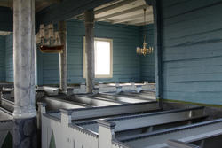 Bud kirke er en korskirke fra 1717 i Bud. Den er en del av D