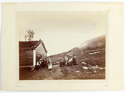 162. Brudesyning i Sykelven i Søndmøre.