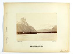 Landskap, Eresfjorden, Nesset, muligens ved Syltebøen inners