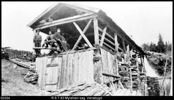 Myrelven sag, Venabygd i Ringebu