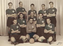 Glemmen Idrettslag, datert 1957.