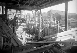 Ombygging av kjeller og første etasje i A. Mendelsohn & Sønn