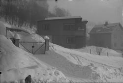 Johnsruds hus vinteren