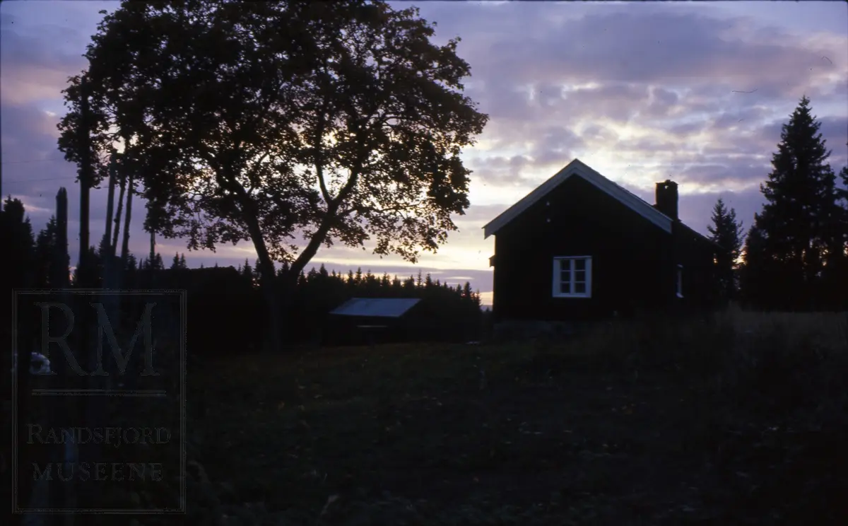 Foto fra Julibakka og Bilden, ca. 1975