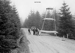 «Helikoptersanker for kongler Canada 1978»