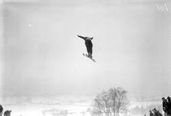 Lillehammerrennet 1933.