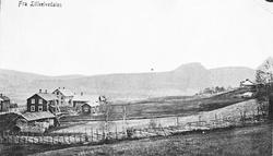 Hus, kulturlandskap, Alvdal sentrum