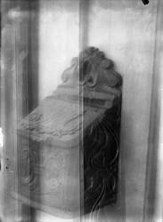 Rikard Berges fotoarkiv. Melkopp, Bø? 1907.Bilde nr. 24.
Fo