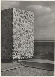 Conglobetong og naturbetong [Fotografi]