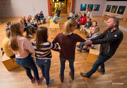 Fra undervisningsopplegg om trær og fotosyntese ved Norsk sk