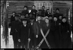 Skitur til Trabelia, Venabygd, Ringebu.