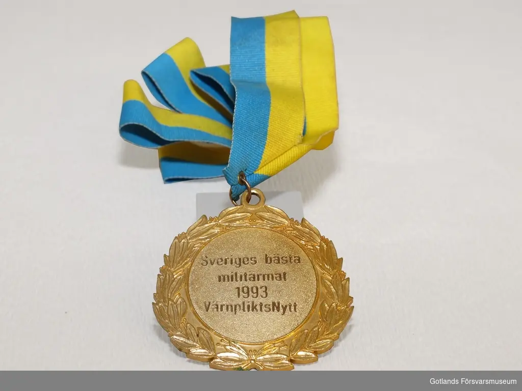 Medalj