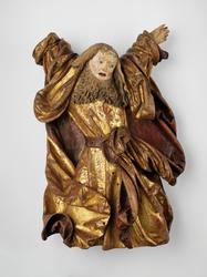 Apostelen Andreas [Skulptur]