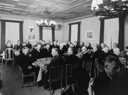 Jubilanter Hydro, 1952.