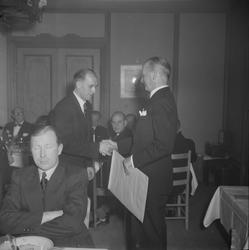 Eidanger Salpeterfabrikk, Jubilantfest, 1951.