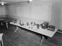 Bedriftskolen, klasserom.