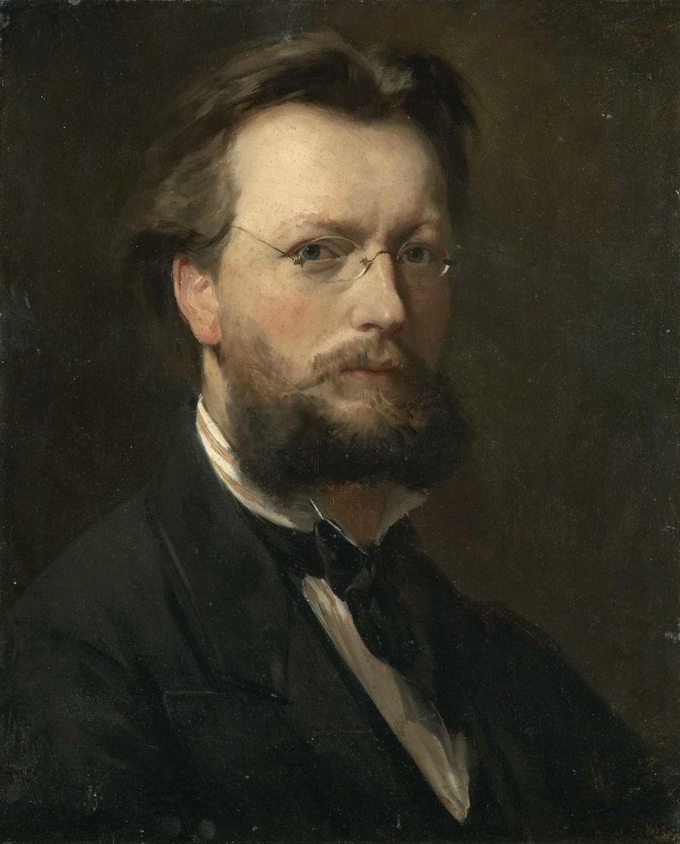 Ross, Christian Meyer (1843 - 1904)