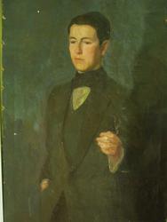 Selvportrett [Portrett]