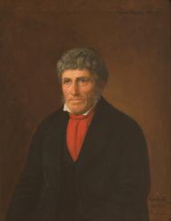 Even Thorsen  [Olje på lerret]