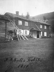 Rendalen prestegård