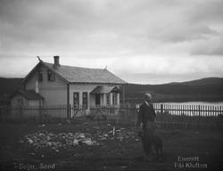 Bojer, Sand   Enerett Pål Kluften