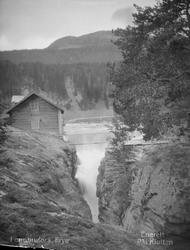 Fonnbrufoss, Frya    Enerett Pål Kluften