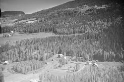 Ukjente gårder i skogkledt li, Øyer, samme li som SS-WØ-1331