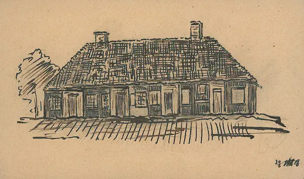 7 forskjellige tegninger [tegning 7 stk]