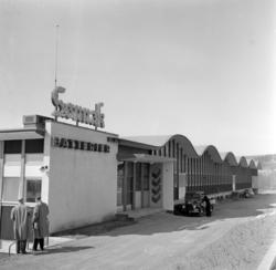 Sønnak. Sønnichsens akkumulatorfabrikk i Rolf Wickstrøms vei