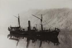 Omegnen II - Hvalfanger "Isafold"