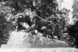 St.Hanshaugen. Mai 1947