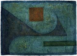 Space - Time Picture [Maleri]