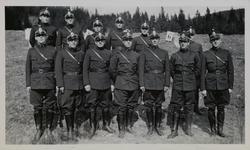 Fra Østre skytterlagsbane i 1932