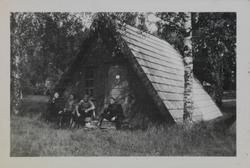 Fra Hvalsmoen i 1932