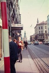 Grensen ved Norrøna.