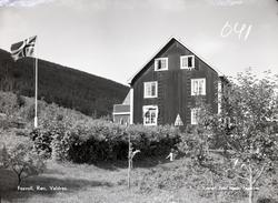 Fosvoll villa, Røn.