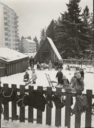 Luftforsvarets boliglag A/S [Fotografi]