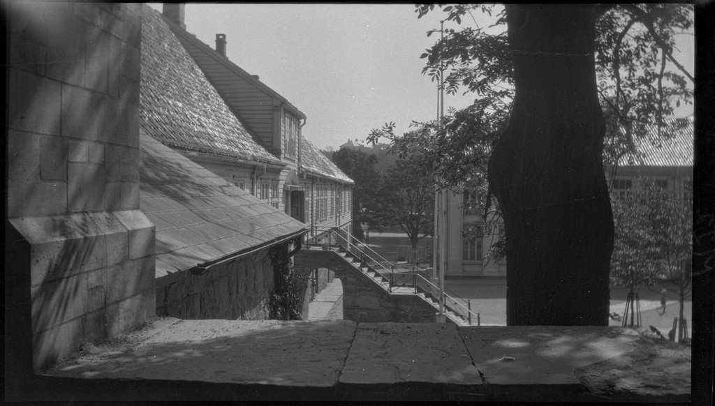 Bilder fra turer i Stavanger med Per og Alf Årseth, Annie Kamsrud og Finn Johannessen.