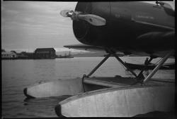 Lundbergs fly. Sølyst. 3. oktober 1933