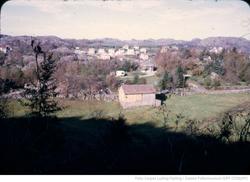 Hobbdalsveien i Egersund
