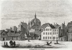 Hammersborg torg [papirkunst]